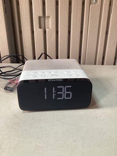 Pure siesta rise dab alarm - dab/fm,