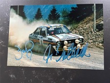 Signed 12x8 photo ari - ari, vatanen