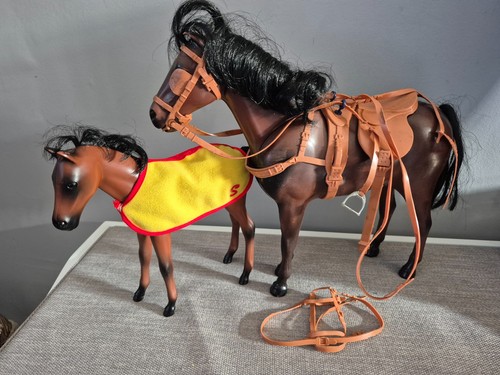 Vintage sindy pedigree - vintage, horse