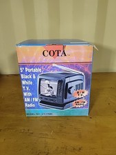 COTA 5" Portable Black&White