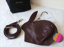 Paul Smith Rabbit Shaped Bag