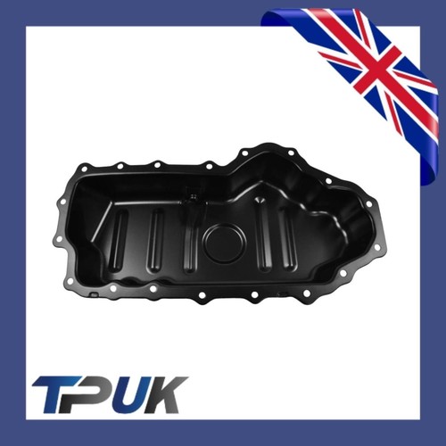 Oil sump pan - oil, transit