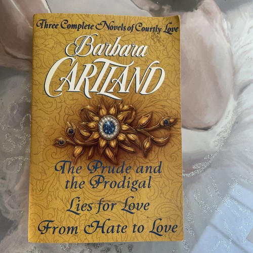 Three complete novels - three,