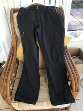 Used Rab Sawtooth trousers