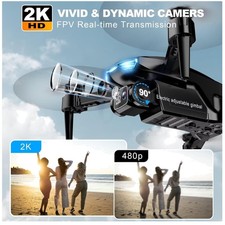 Ultra portable mini drone with - ultra-portable,