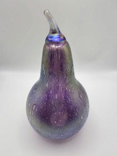 Heron glass large - glass.,