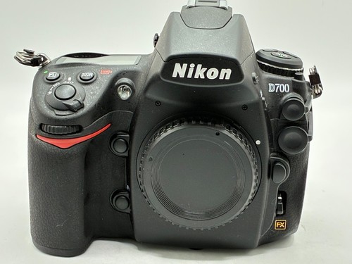 Nikon d700 1mp digital - d700,