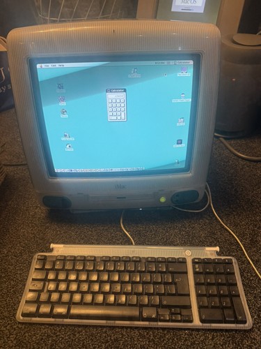 Vintage apple imac m5521 - apple,