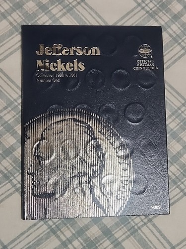 Jefferson nickels 1938 1961 - jefferson, 1938-1961