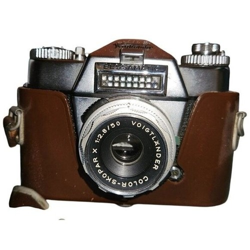 Read bessamatic voigtländer - bessamatic,