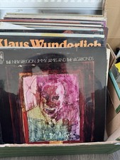 Vinyl Record Job Lot 34 Albums