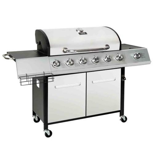 Charles bentley burner - 7,