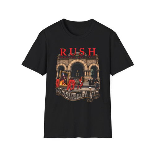 Rush moving pictures prog - moving,