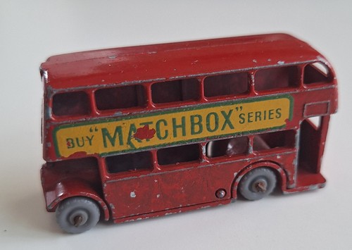 B253 matchbox lesney no5a - lesney,
