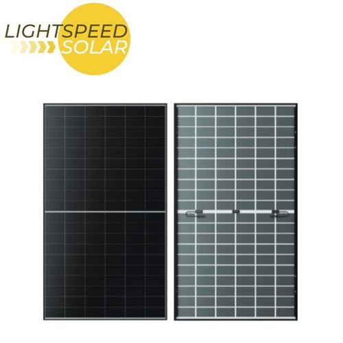 1kw solar panels - (2x, pv