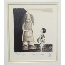 Mackenzie Thorpe Game of Life