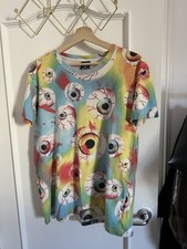 Drop Dead Eyeball Graphic