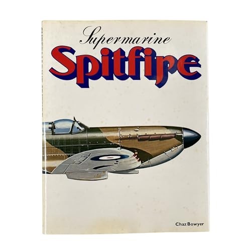 Supermarine spitfire bowyer - supermarine,
