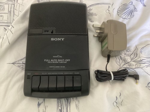 Sony tcm 939 - sony, tcm-939