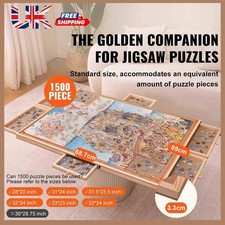 1500PCS Wooden Jigsaw Puzzle
