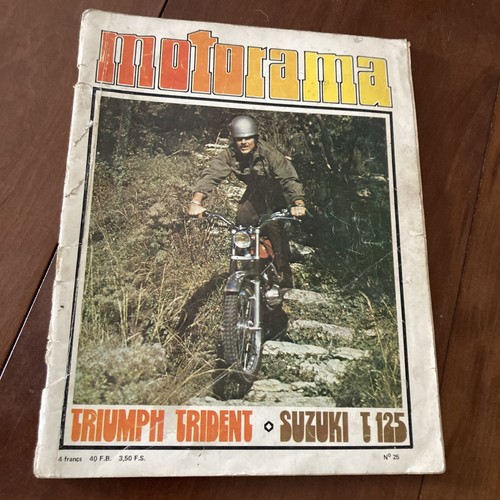 Motorama review 25 1973 - no.,