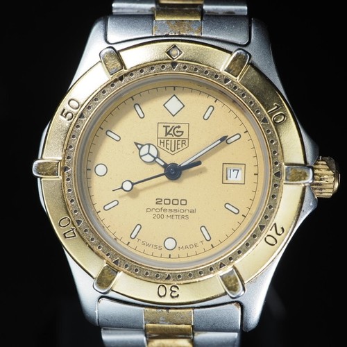 Ladies tag heuer professional - ladies,