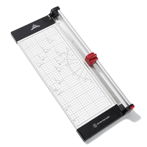 Rotary paper cutter - a3, with