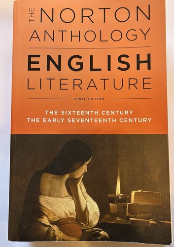 The norton anthology - the, anthology: