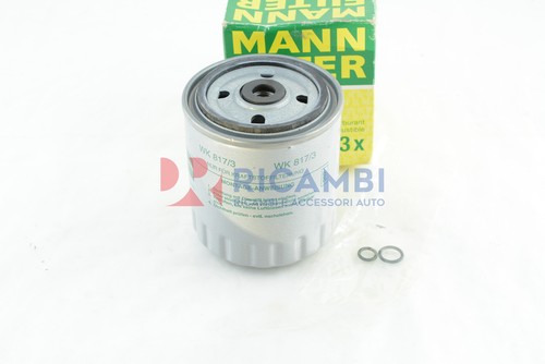 Fuel filter for mercedes - filter,