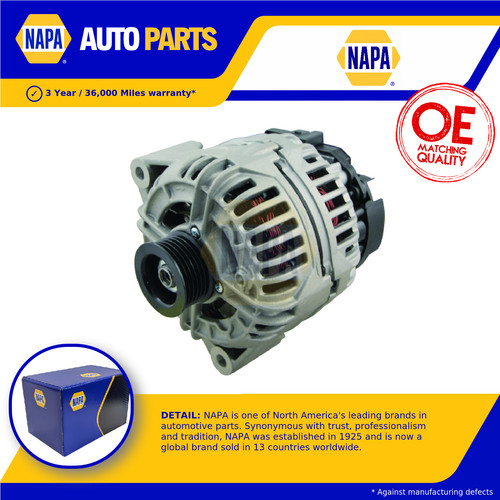 Alternator fits mercedes c240 - alternator,