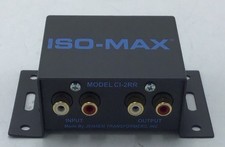 Jensen ISO-Max CI-2RR RCA