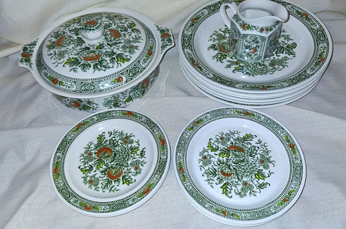 Ridgway canterbury ironstone - ridgway,