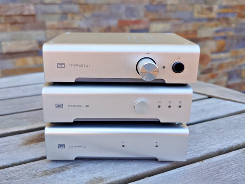 Schiit stack modi dac - stack, 2