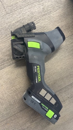 Festool isc 240 basic 18v - isc,