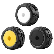 4PCS Preglued Tires and Wheels