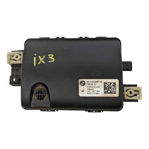 Bmw ix3 g08 external sound - bmw,