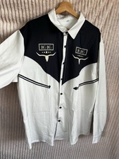 2xl Long Sleeve Cowboy Shirt Men’s Western Shirt Cowboy Style