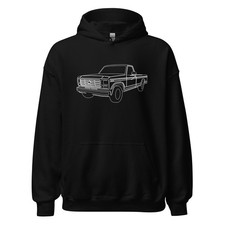 Premium Hoodie For Ford Ranger