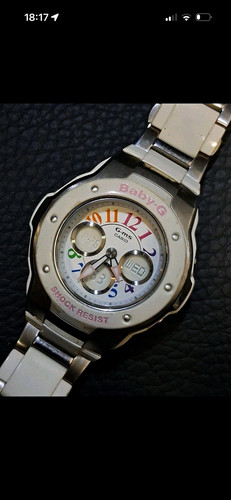 Casio baby ms - casio, baby-g