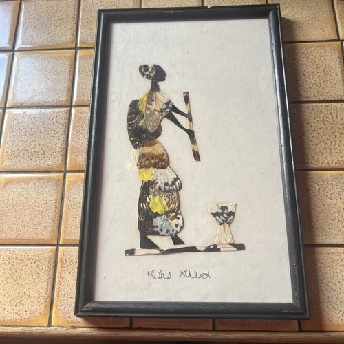 Original african art artwork - original,