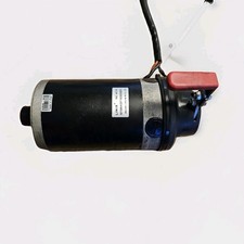 Kymco Komfy 4 4mph Mobility Scooter Rear Electric Motor & Park Brake Assembly