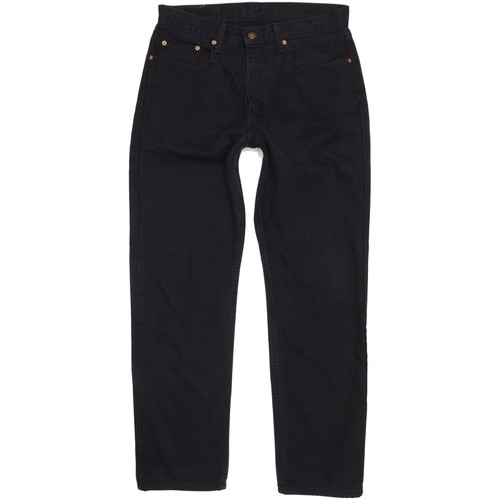 Levi 615 men black straight - 615,