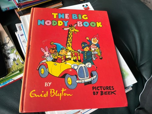Vintage the big noddy - vintage,