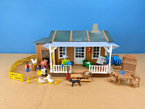 Playmobil 3769 western ranch - 3769,