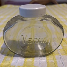 Vintage Vacco Small Glass