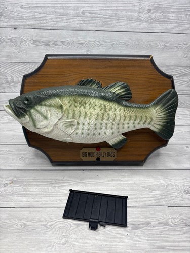 Big mouth billy - big,