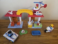 Playmobil 1.2.3 5046 Play Set