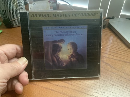 The moody blues every - moody,