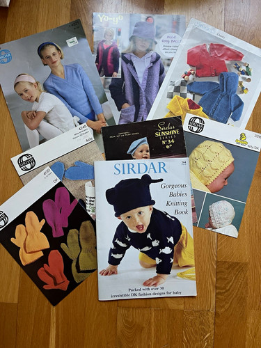 Sirdar baby child knitting - sirdar,