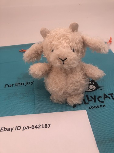 Jellycat little goat 18cm - jellycat,